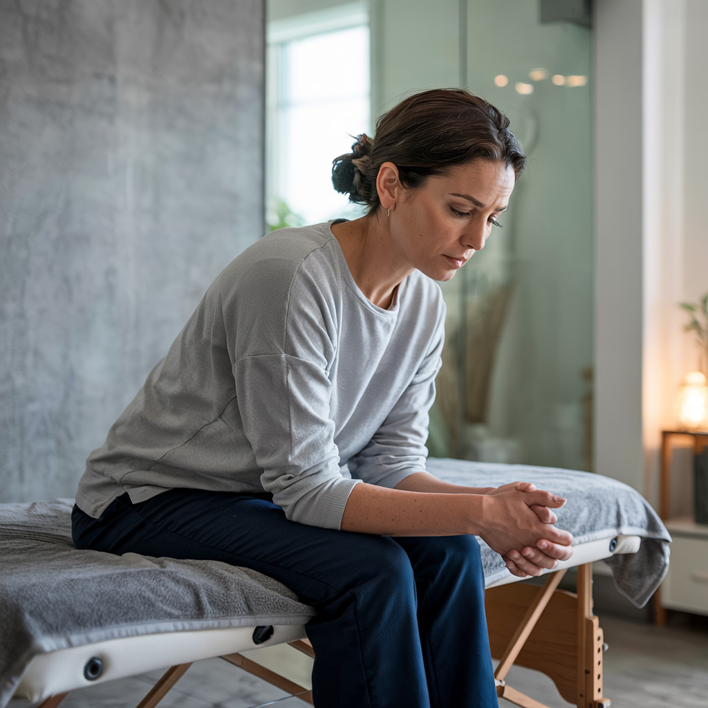 blok stress en burn-out